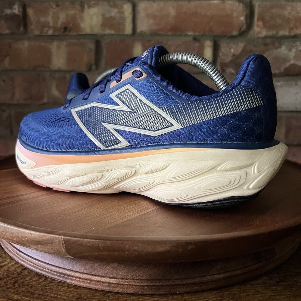 New Balance Fresh Foam 1080V14 Max Cushion Running Shoes Sneakers Women's 7 - Picture 15 of 16